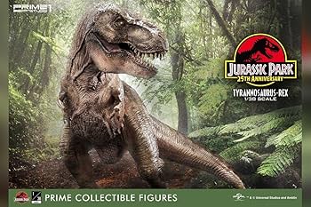 Amazon.co.jp: プライムコレクタブルフィギュア ジュラシック
